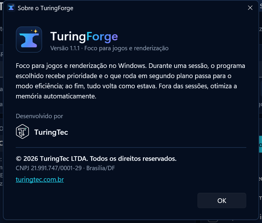 Onde ver a versão instalada
